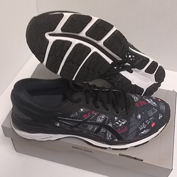 asics gel kayano 24 nyc women's